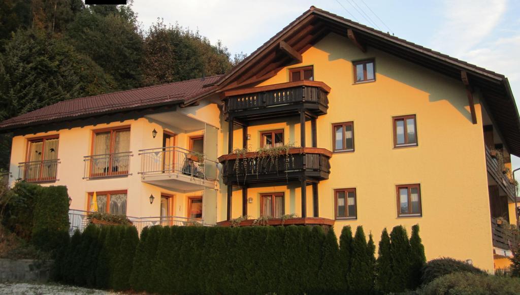 Pension Klein Und Ferienwohnungen (Adults Only) Bodenmais Exterior foto