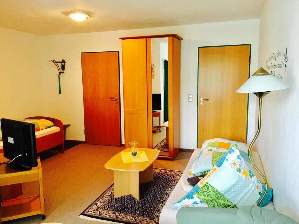Pension Klein Und Ferienwohnungen (Adults Only) Bodenmais Exterior foto
