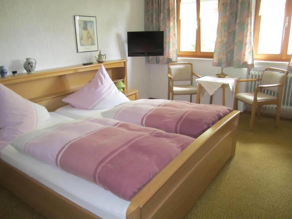 Pension Klein Und Ferienwohnungen (Adults Only) Bodenmais Exterior foto