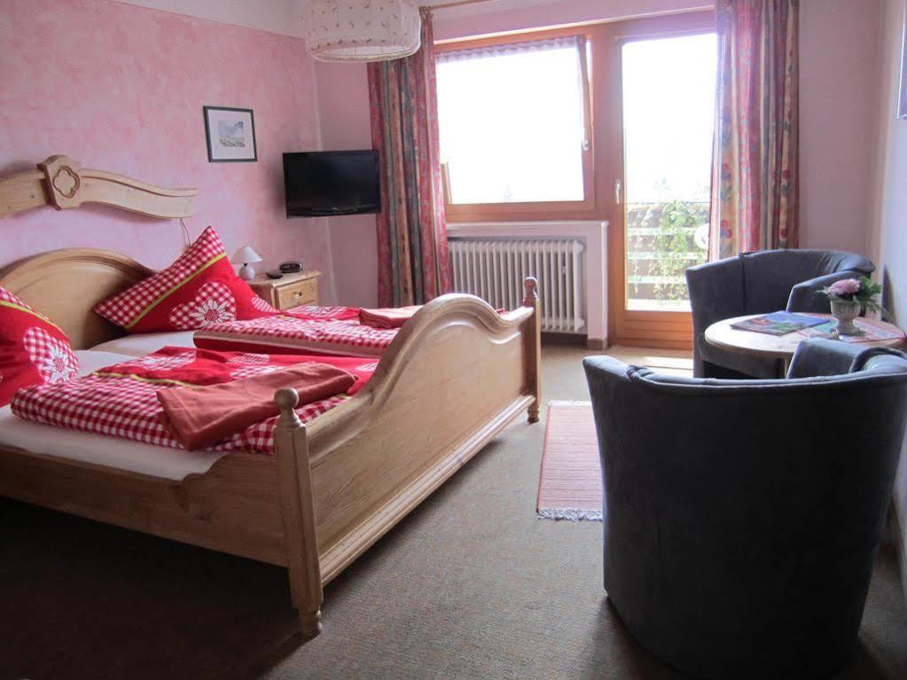 Pension Klein Und Ferienwohnungen (Adults Only) Bodenmais Exterior foto