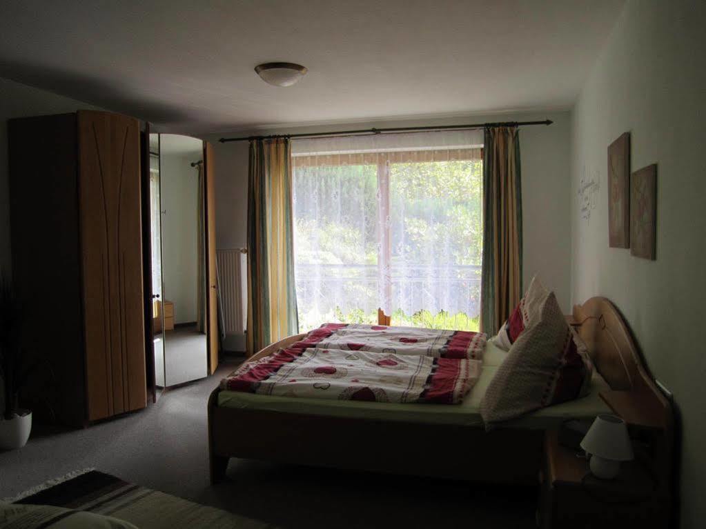 Pension Klein Und Ferienwohnungen (Adults Only) Bodenmais Exterior foto